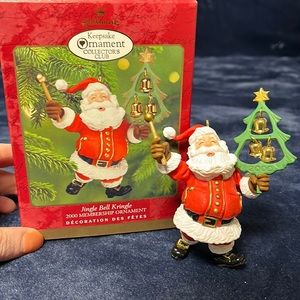 Hallmark Keepsake Ornament